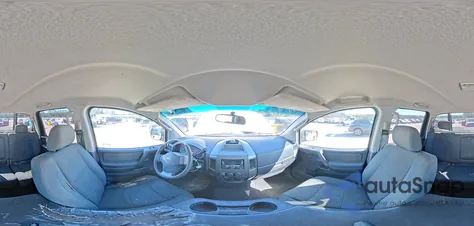 2008 Nissan Titan Xe from USA, damaged, VIN 1N6AA07D98N336686